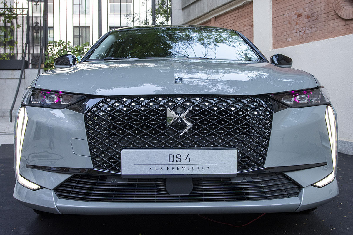 DS4 Limousine (2021 - Heute)