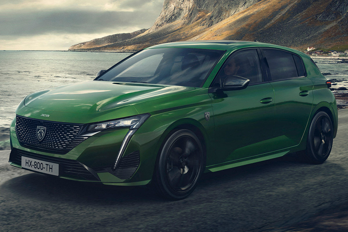 308 Limousine (2021 - Aujourd'hui)