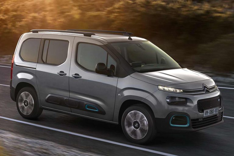 e-Berlingo Elektro