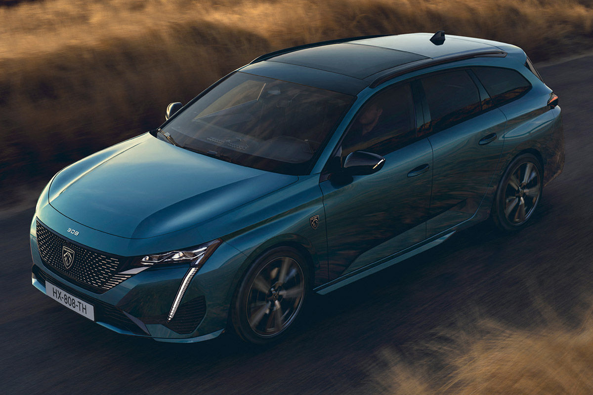 308 Kombi (2021 - Aujourd'hui)