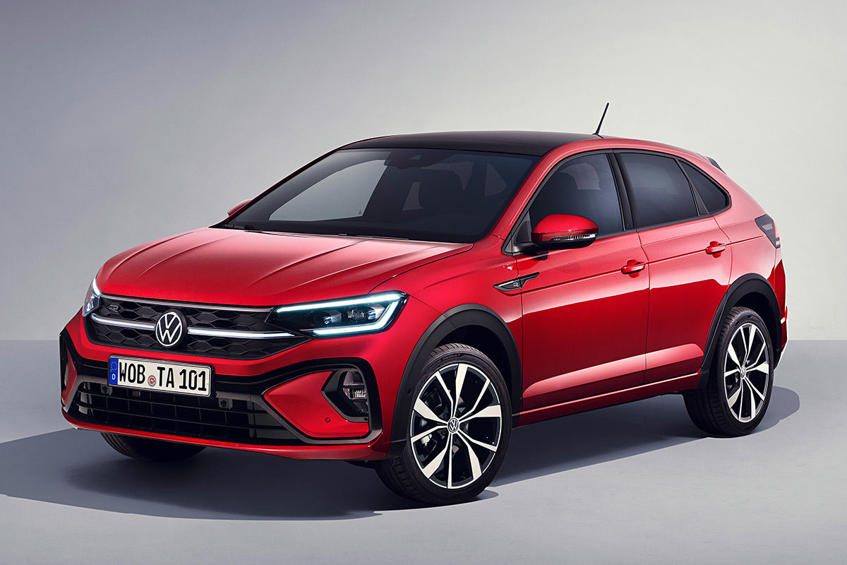 Taigo Geländewagen (2021 - Heute)