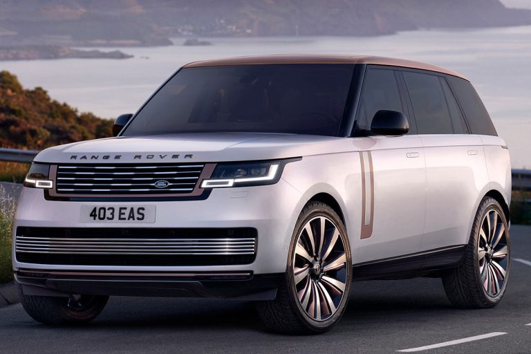Range Rover