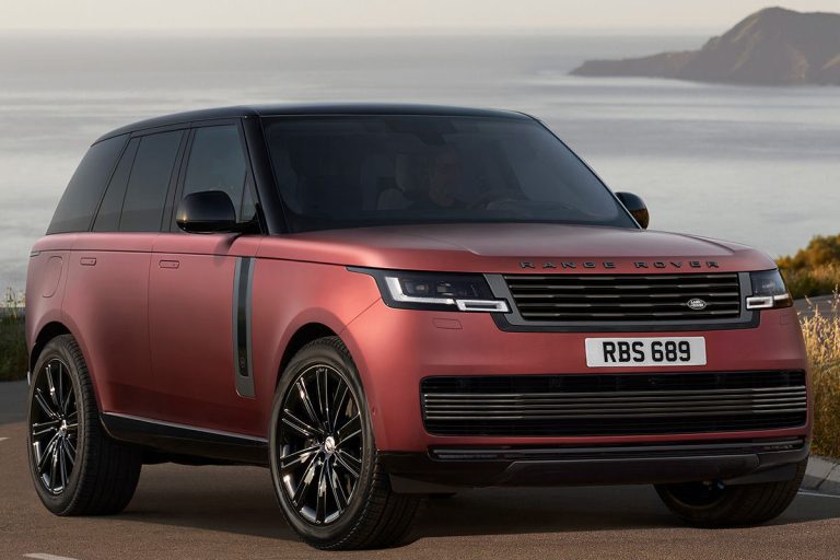 Range Rover