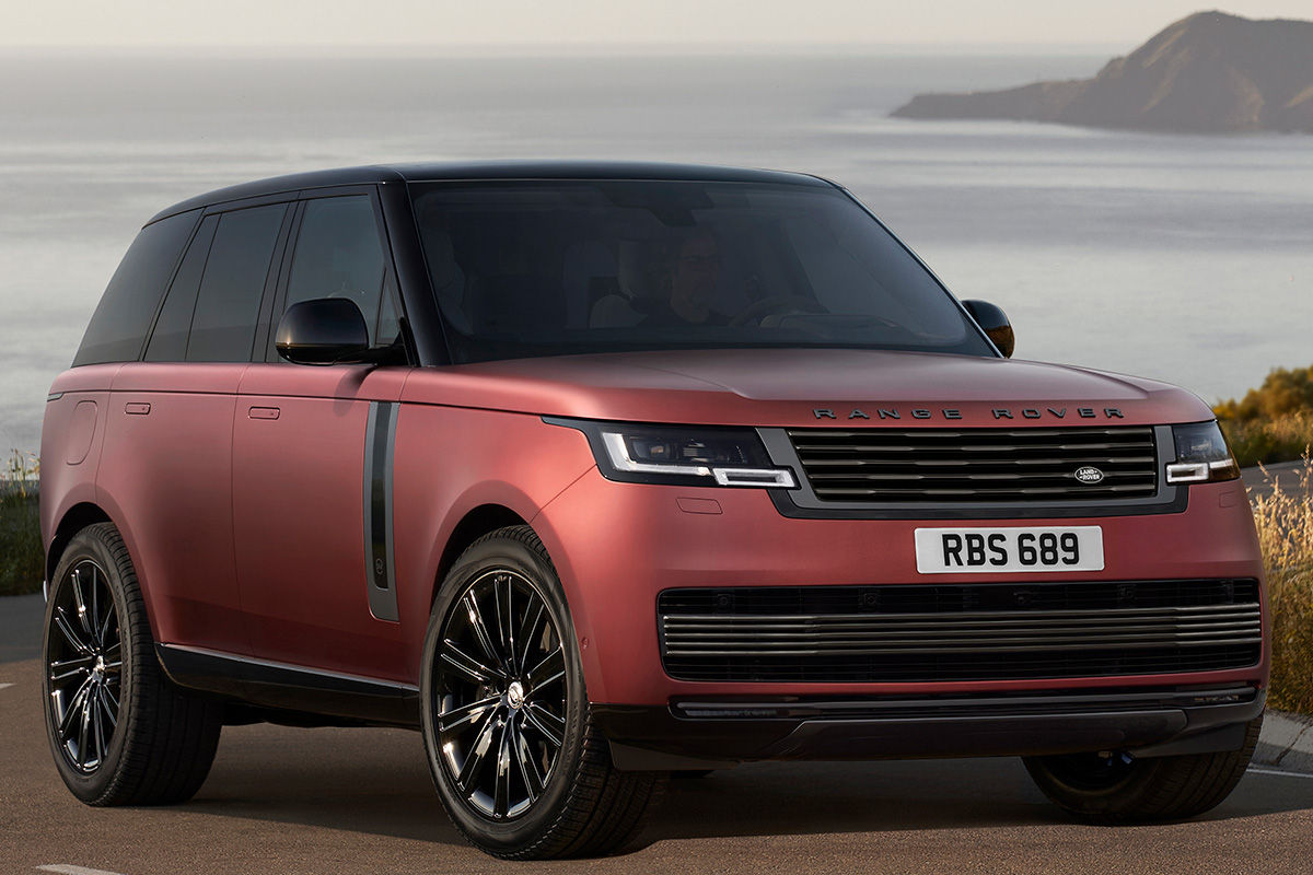 Range Rover (2021 - Oggi)