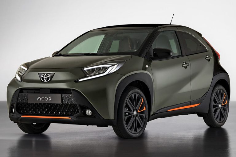 Aygo X