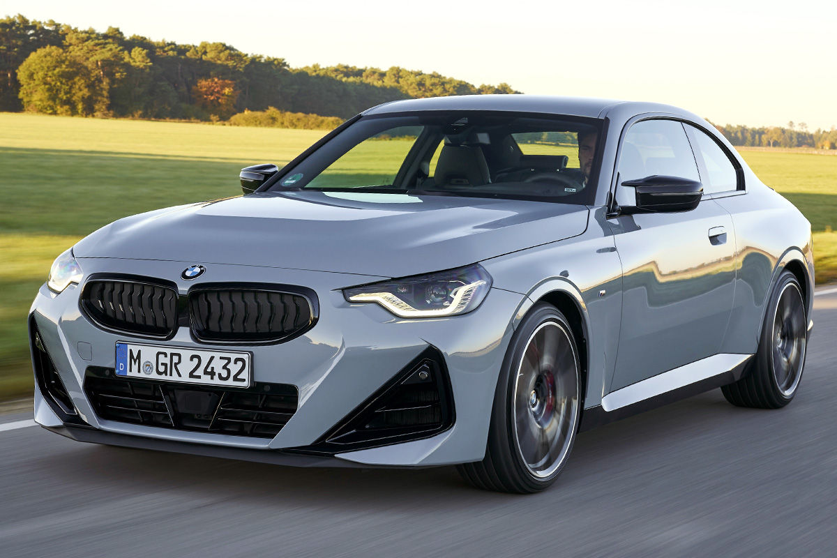 2er Coupé (2021 - Oggi)