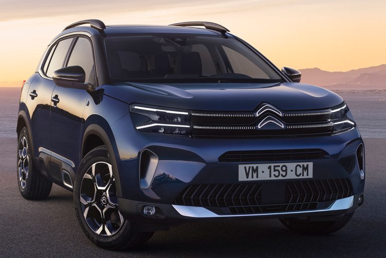 C5 Aircross