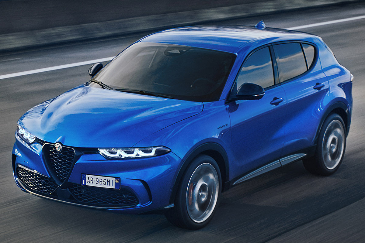 Tonale Geländewagen (2022 - Heute)