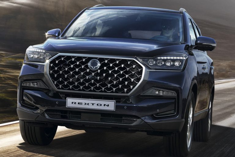 Rexton