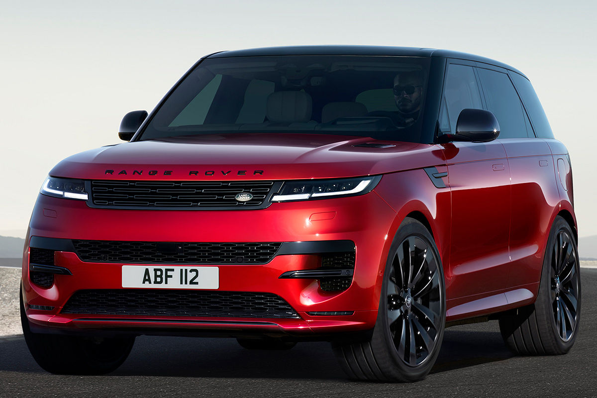 Range Rover (2022 - Heute)