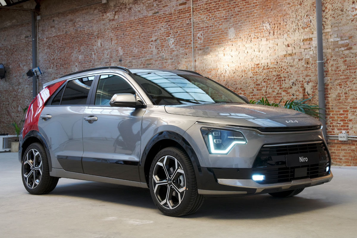 Niro Geländewagen (2022 - Heute)