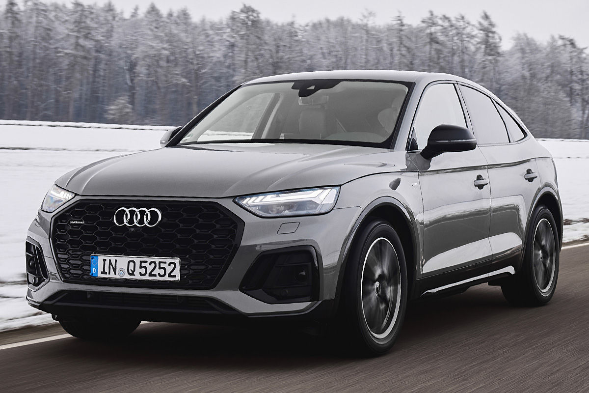 Q5 Sportback (2020 - 2025)