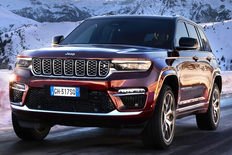 Grand Cherokee