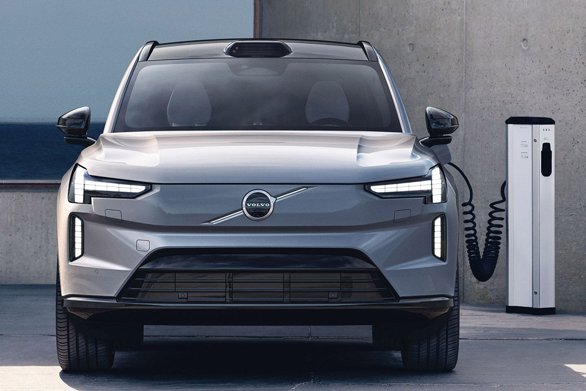 EX90 Elektro (2022 - Heute)