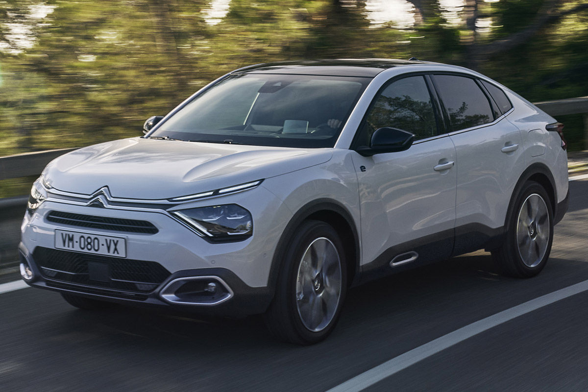 e-C4 X (2022 - Heute)