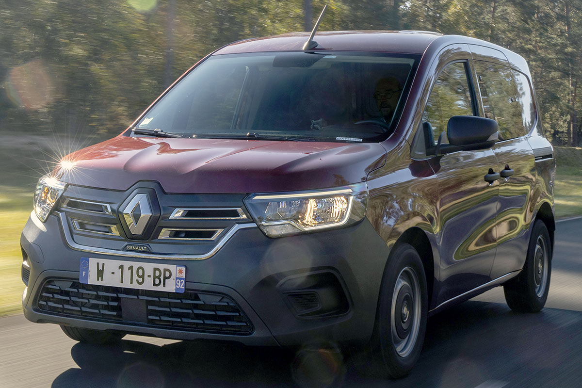 Kangoo Elektro (2023 - Aujourd'hui)