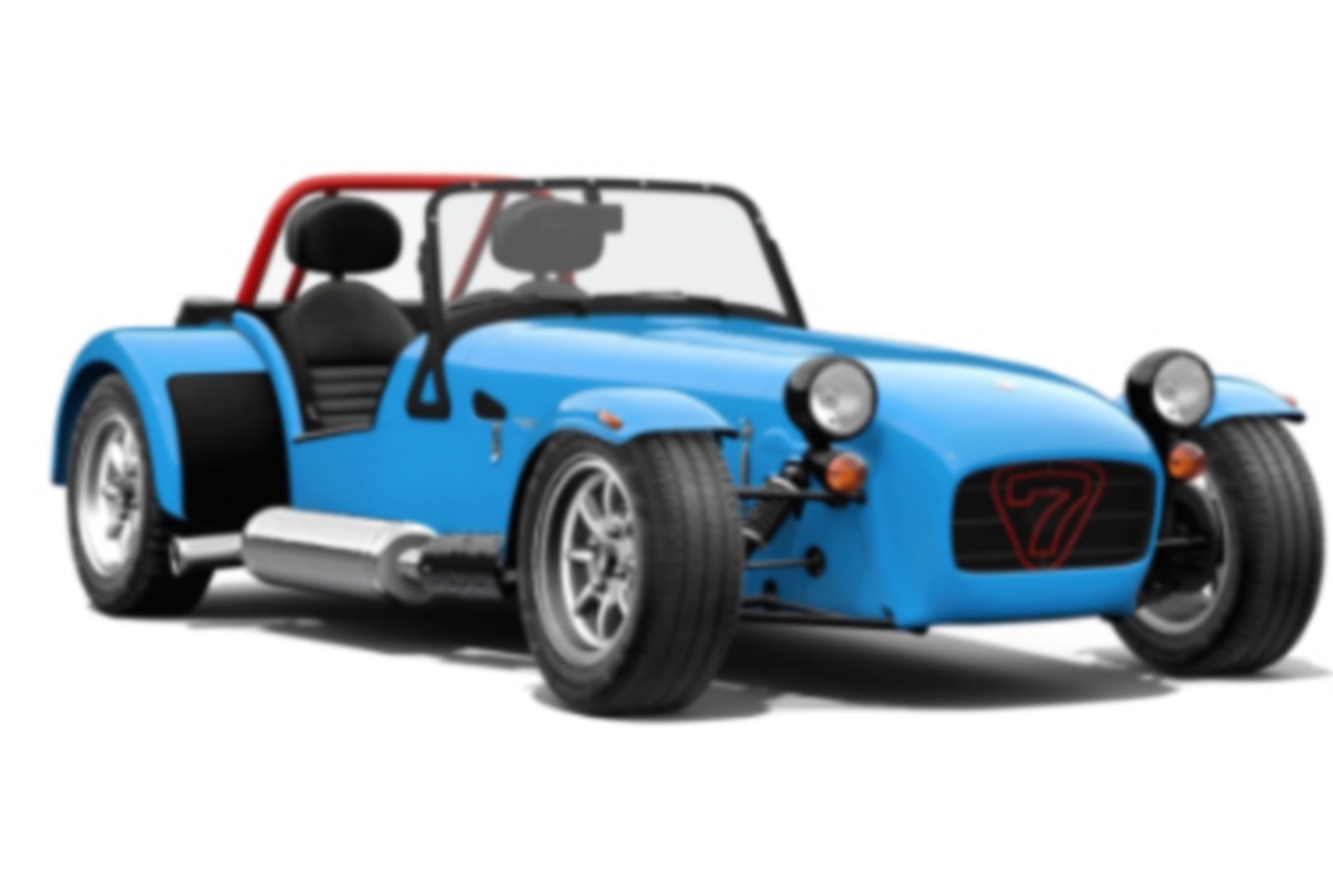 Seven Cabriolet (1998 - Aujourd'hui)