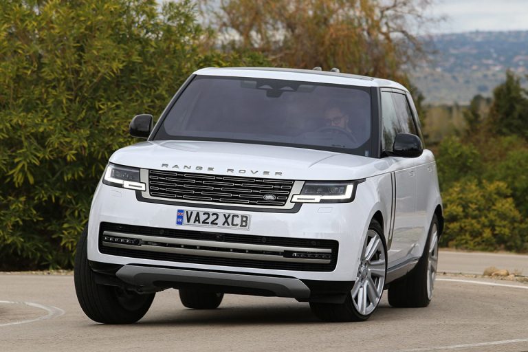 Range Rover