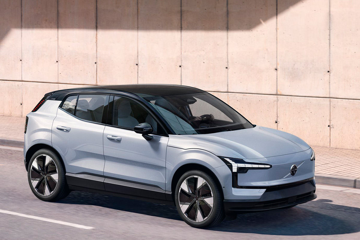 EX30 Elektro (2023 - Aujourd'hui)