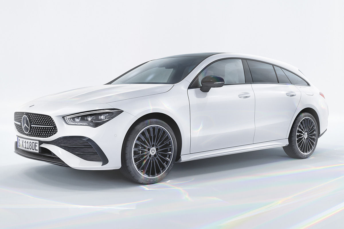 X118 CLA (2019 - Oggi)