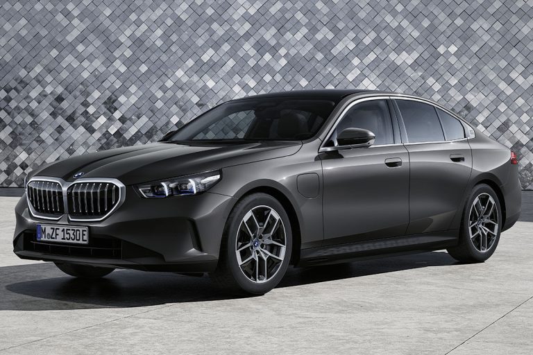 5er Limousine