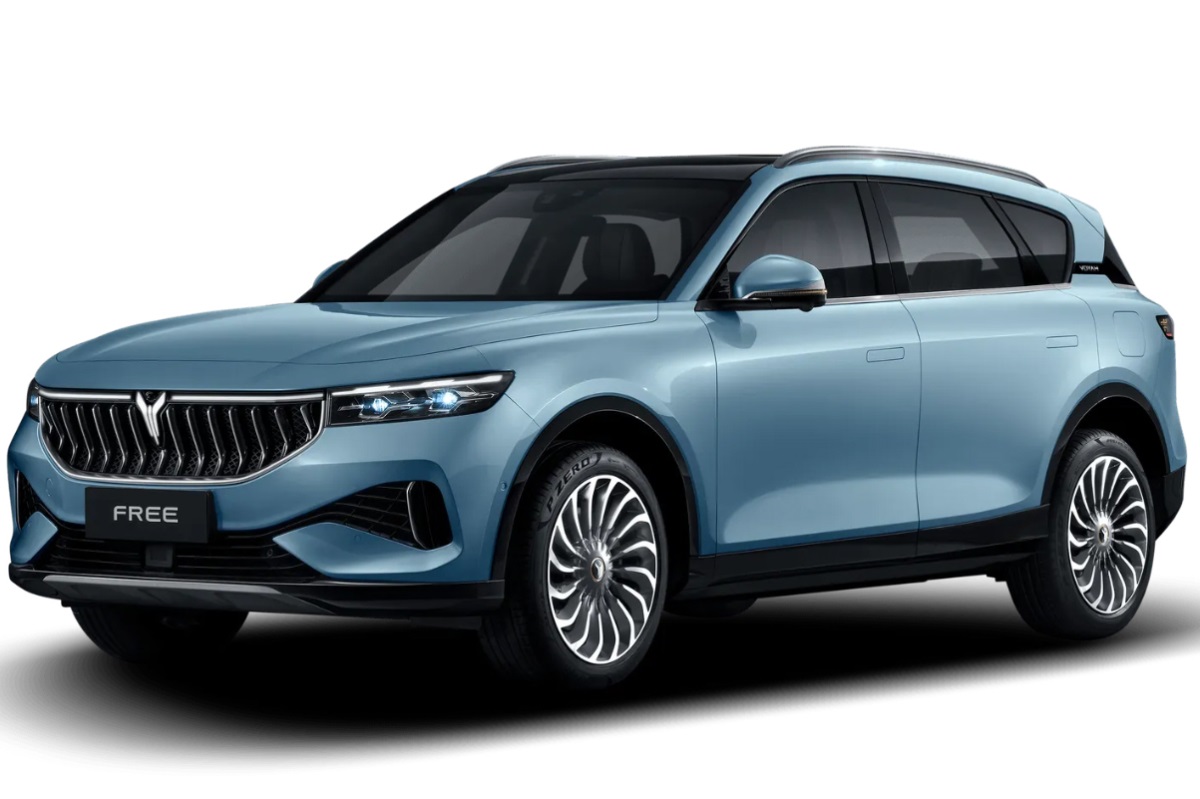 Free Geländewagen (2023 - Aujourd'hui)