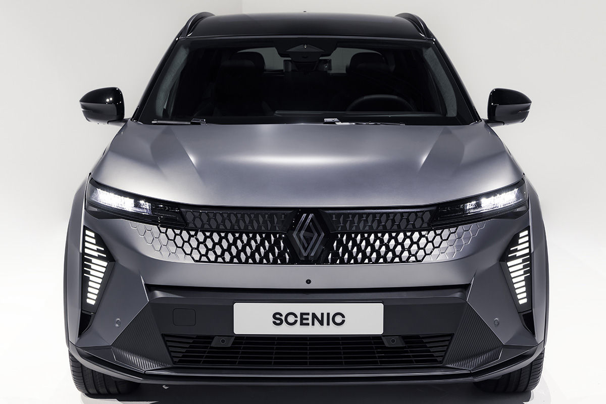 Scénic Geländewagen (2023 - Aujourd'hui)