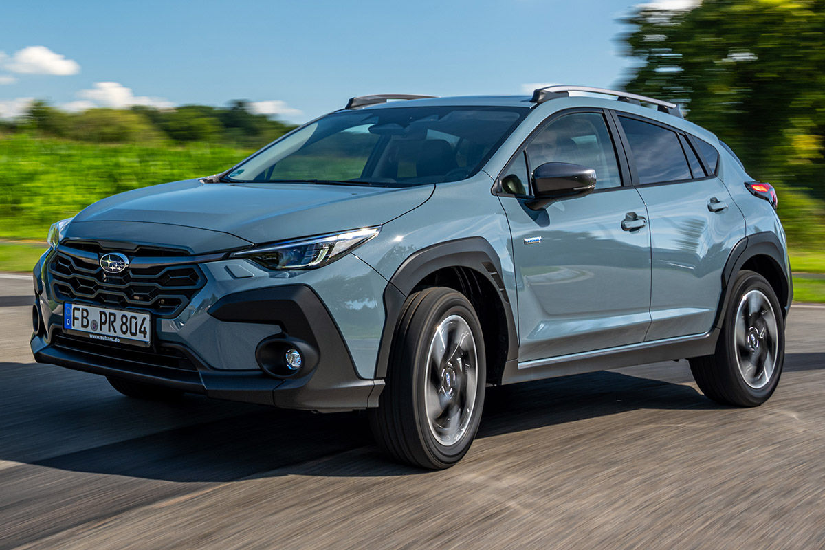Crosstrek 4x4 (2024 - Oggi)