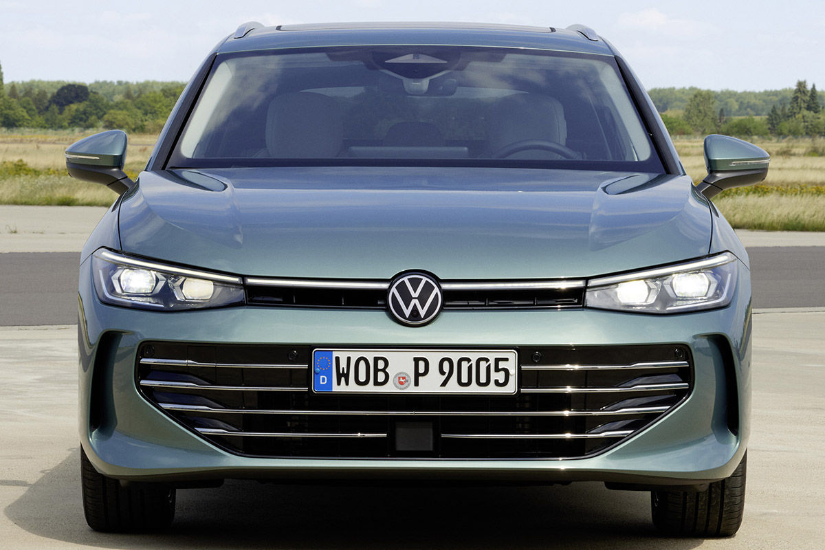 Passat Variant (2023 - Aujourd'hui)