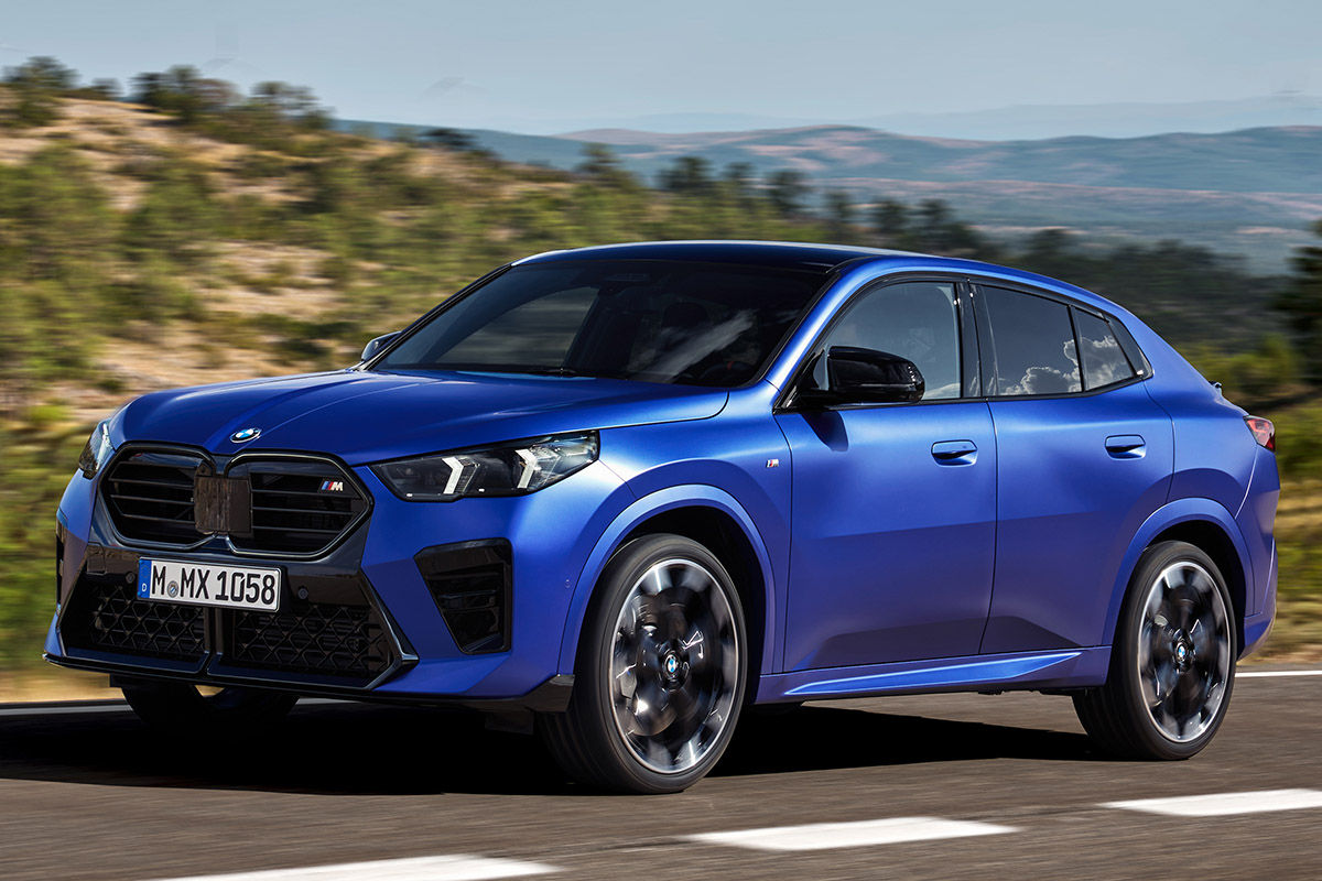 X2 Geländewagen (2024 - Heute)