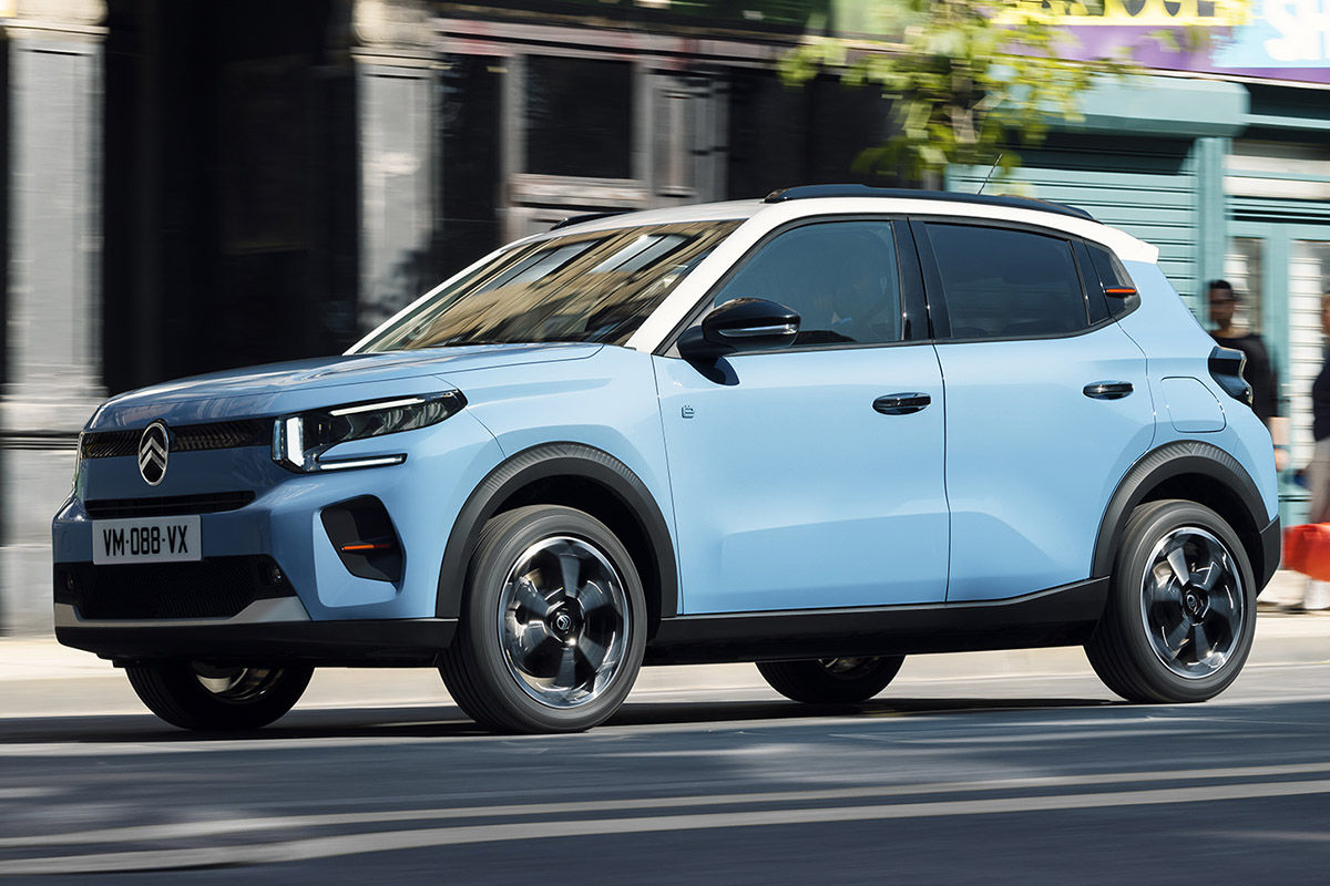 e-C3 Limousine (2024 - Aujourd'hui)