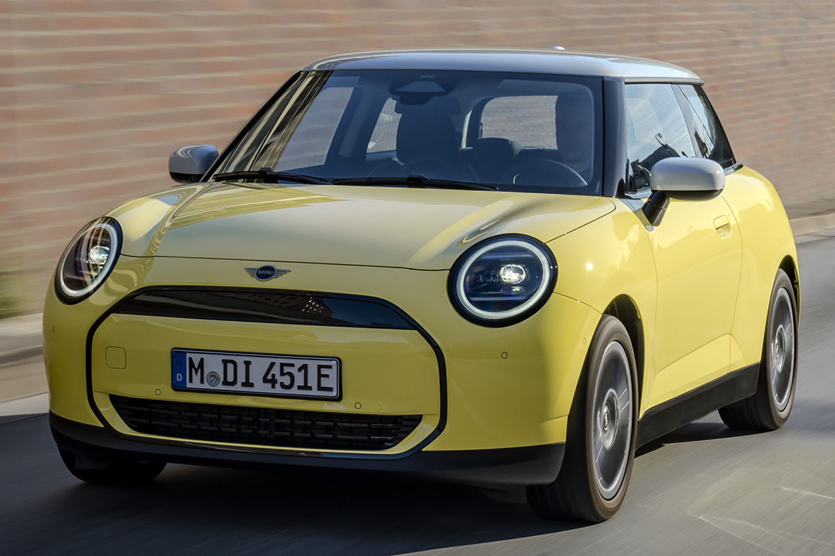 Mini Limousine (2024 - Heute)