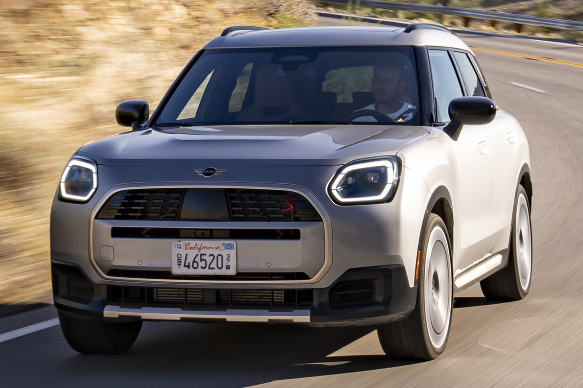 Mini Countryman (2024 - Heute)