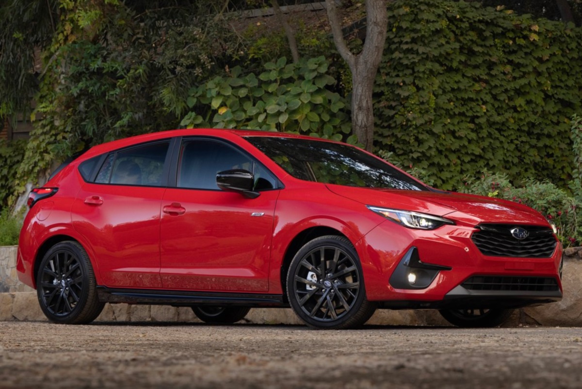 Impreza 4x4 (2024 - Heute)