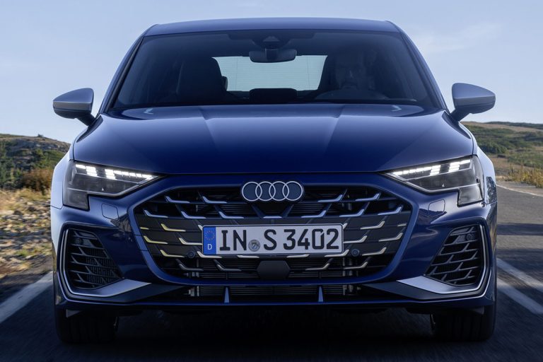S3/RS3 Limousine