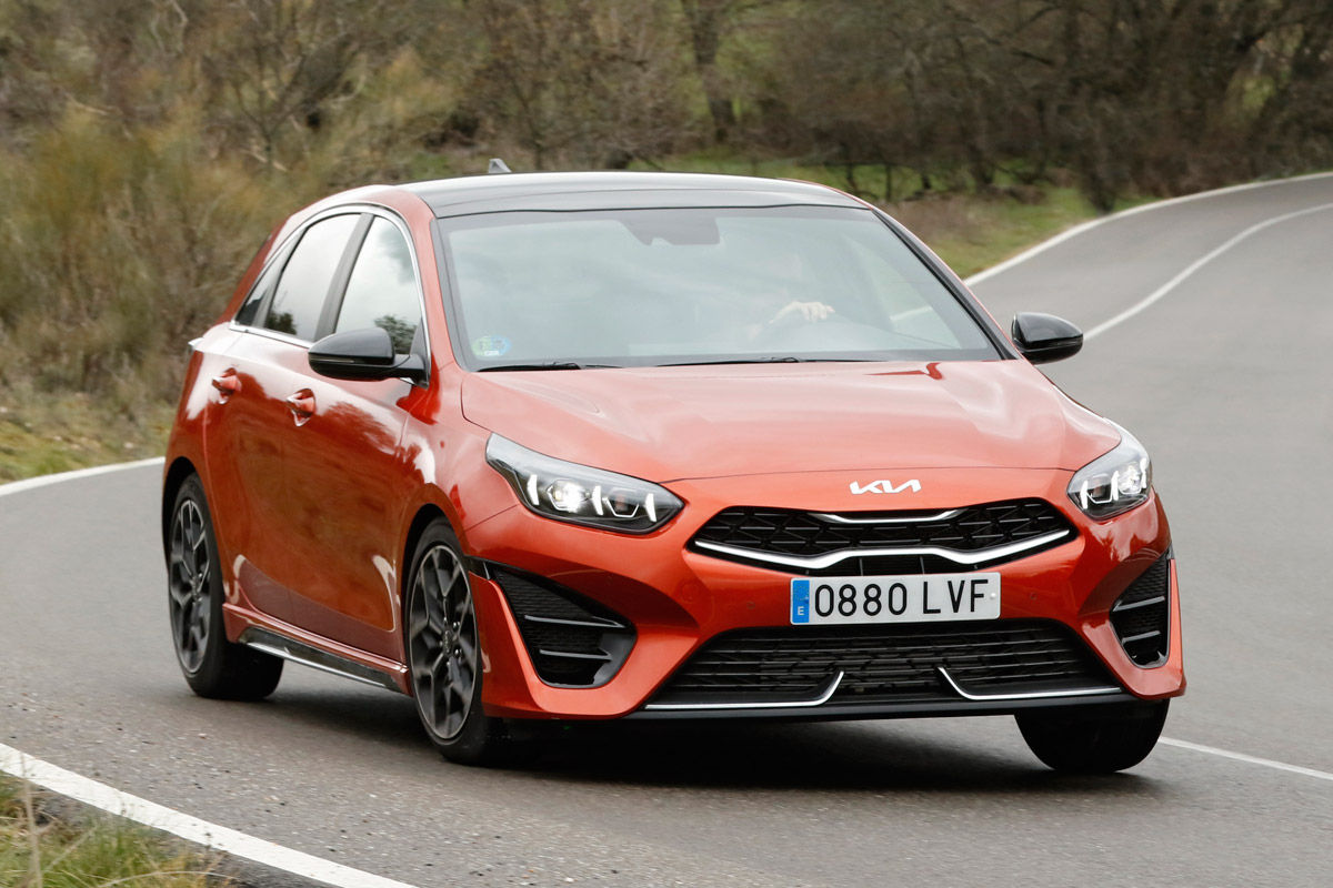 Ceed Limousine (2018 - Oggi)