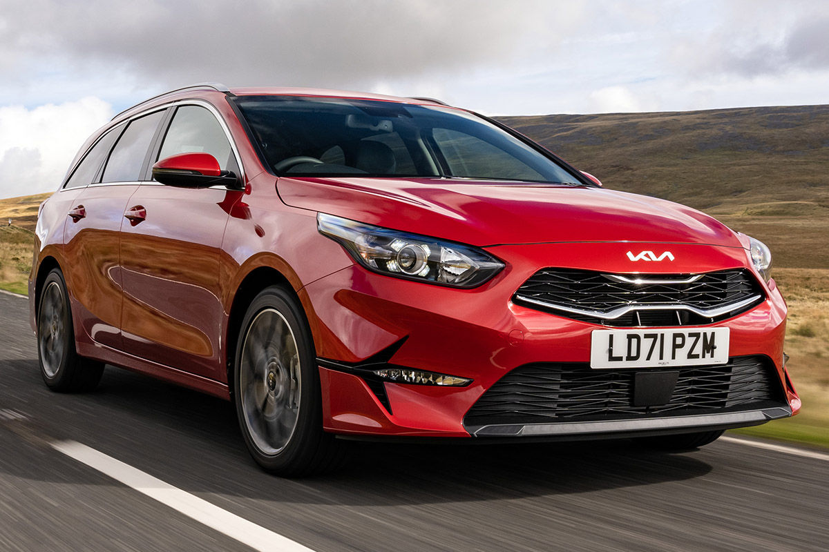 Ceed SW (2018 - Aujourd'hui)