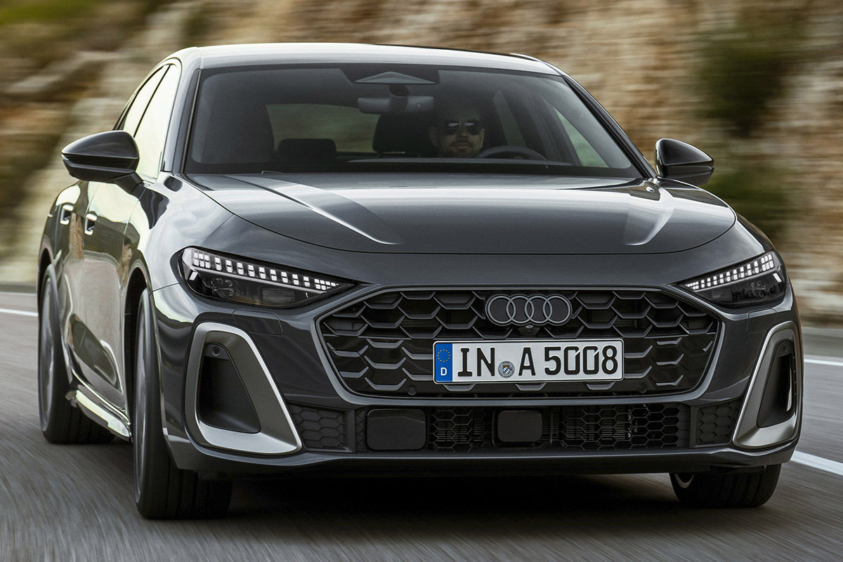 A5 Diesel (2024 - Oggi)