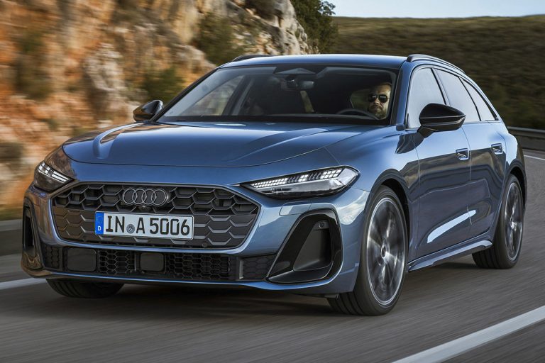 A5 Avant