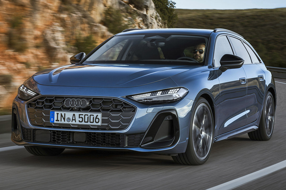 A5 Avant (2024 - Oggi)