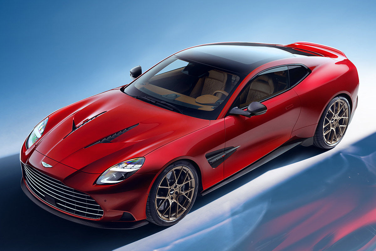 Vanquish (2003 - Oggi)