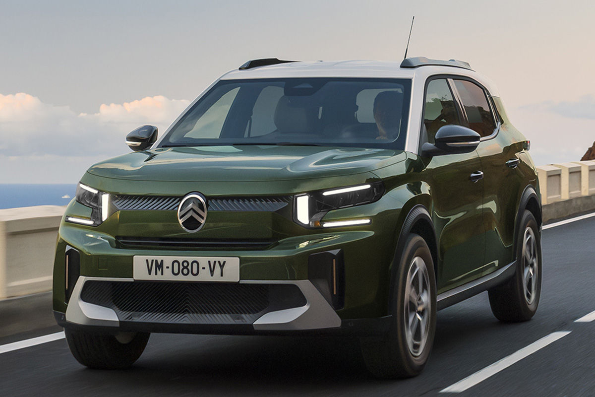 C3 Aircross (2024 - Aujourd'hui)