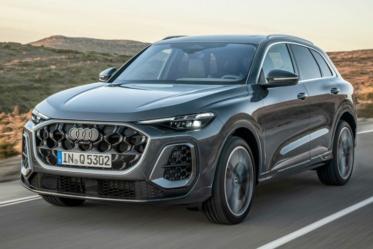 SQ5 Geländewagen