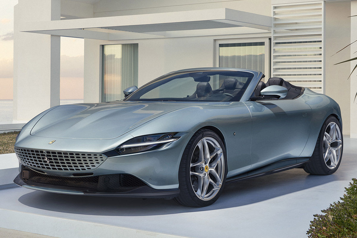 Roma Spider (2024 - Heute)