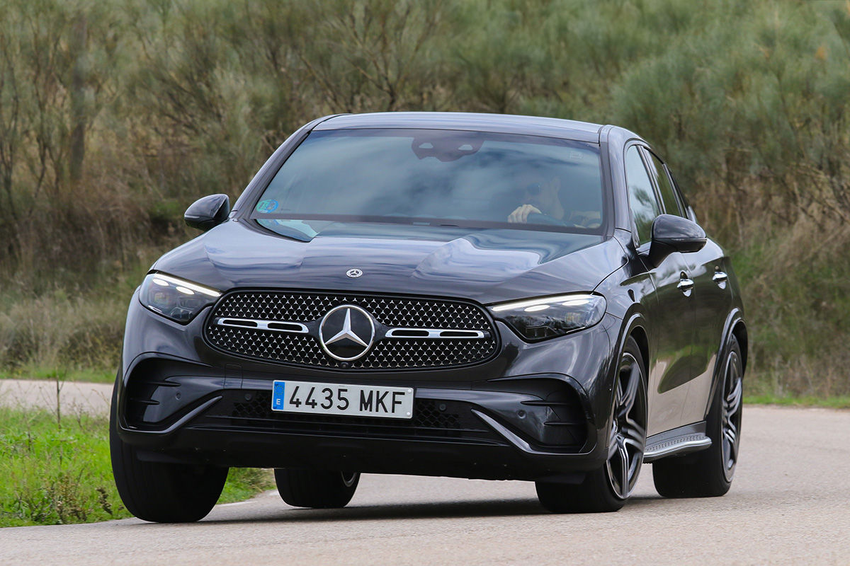 C254 GLC (2023 - Aujourd'hui)