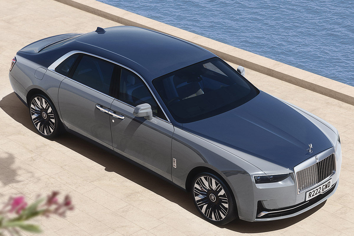 Ghost Limousine (2021 - Aujourd'hui)