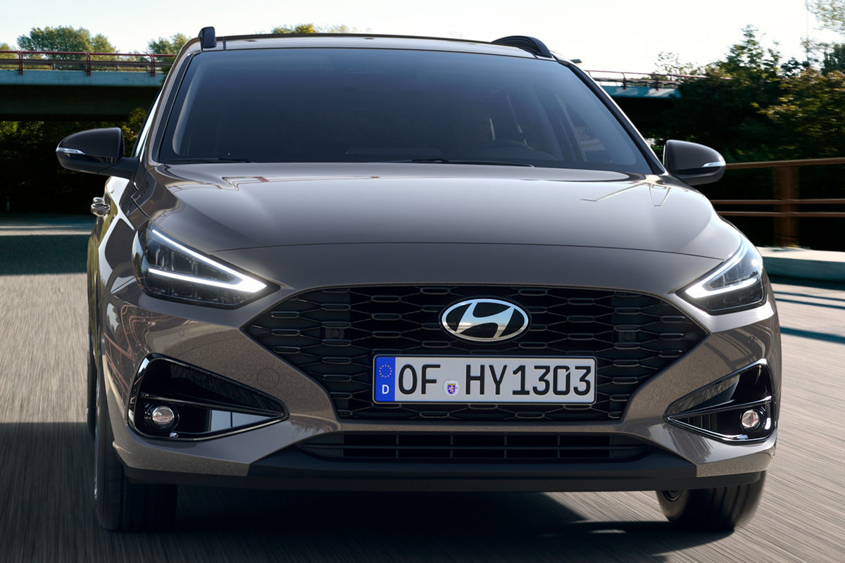 i30 Stationswagen (2017 - Oggi)