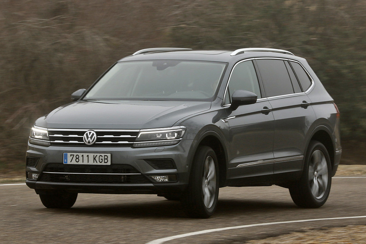 Tiguan Allspace (2017 - 2024)