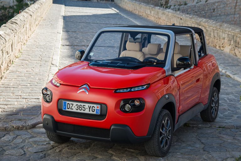 E-Mehari Cabrio