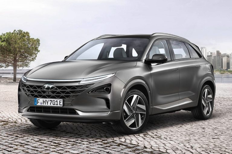 Nexo Geländewagen
